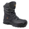 Cofra New Ural Cold Protection Safety Boots High Leg