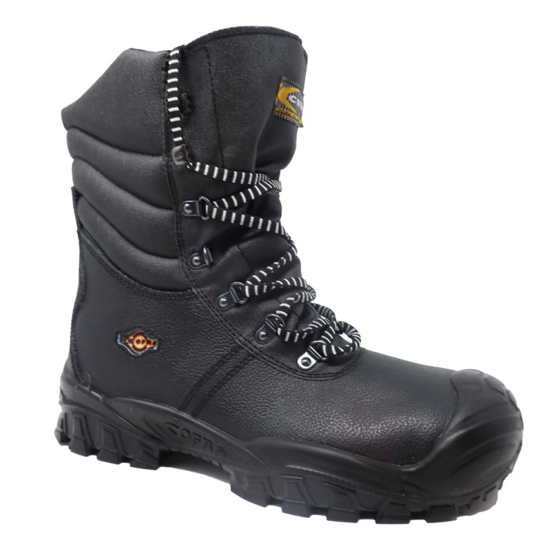 Cofra New Ural Cold Protection Safety Boots High Leg