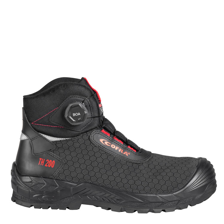 Cofra Odino BOA Safety Boots Thinsulate