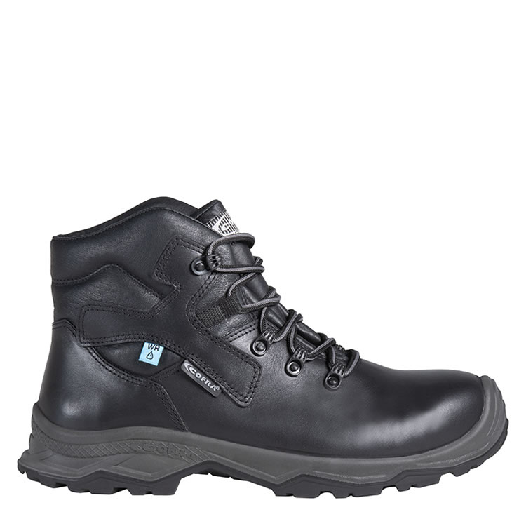 Cofra Overway Safety Boots Metal Free