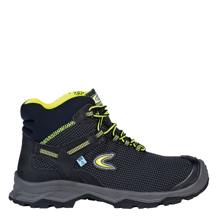 Cofra Puez Safety Boots Metal Free
