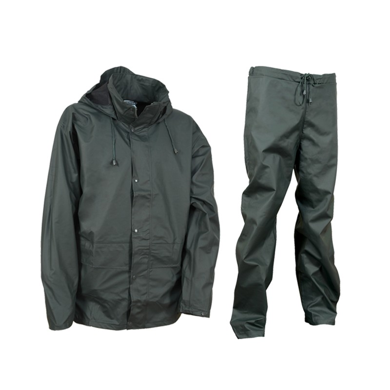 Cofra Rainfall Waterproof Suit Trousers & Jacket