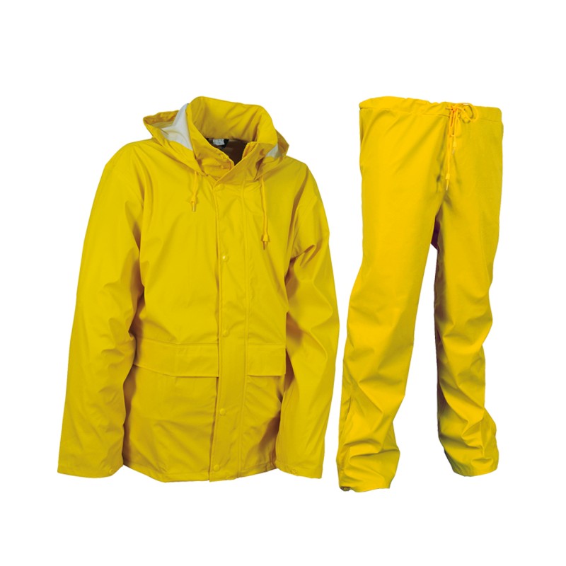 Cofra Rainfall Waterproof Suit Trousers & Jacket