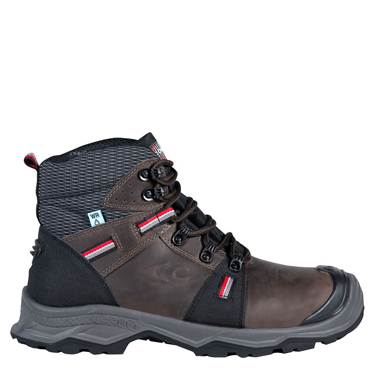 Cofra Rampone Safety Boots Metal free