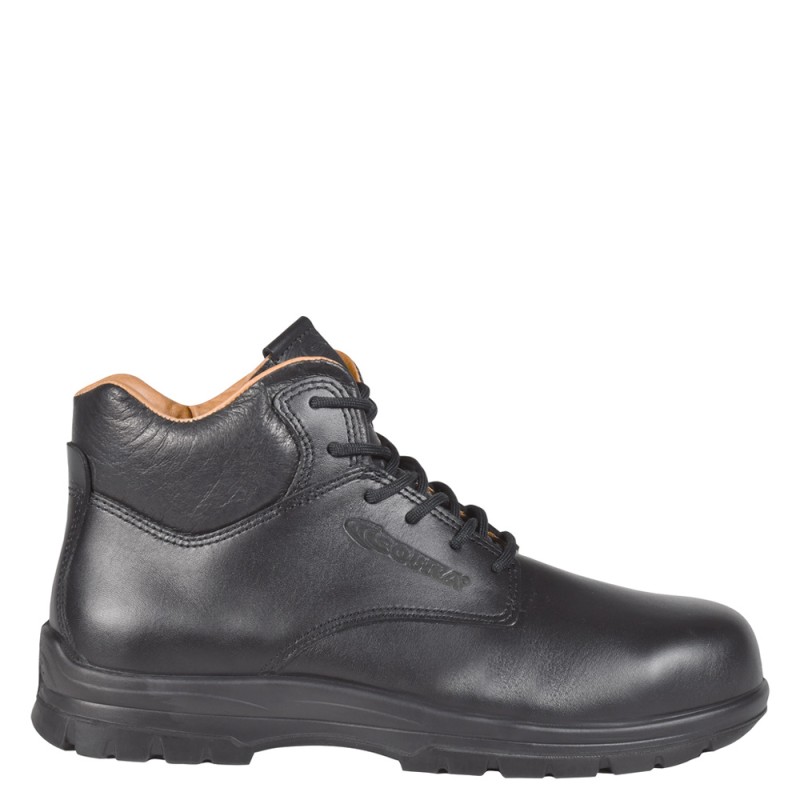 Cofra Romford Black Safety Boots