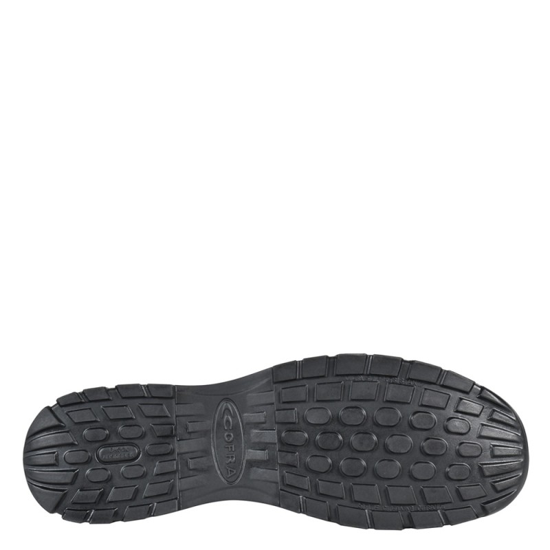 Cofra Romford Black Safety Boots