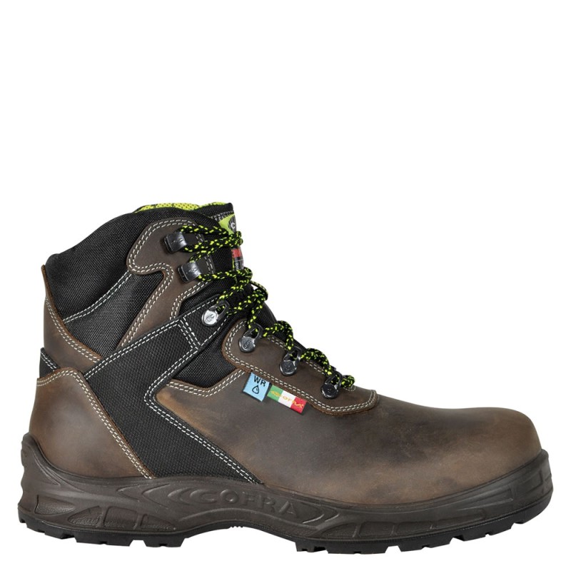 Cofra Sestriere Thinsulate Safety Boots