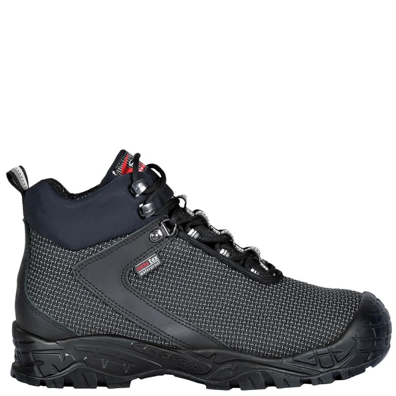 Cofra Sinker Waterproof Safety Boots S7S