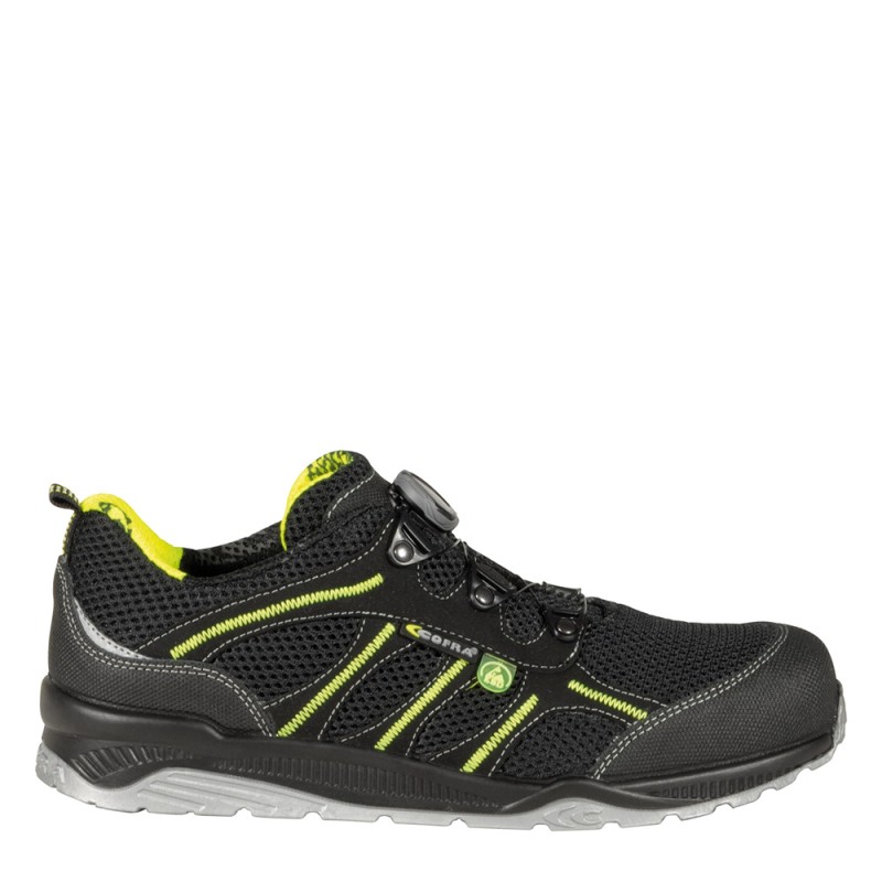 Cofra Stack ESD Safety Trainers BOA EX