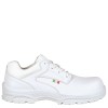 Cofra Stige White Safety Shoes