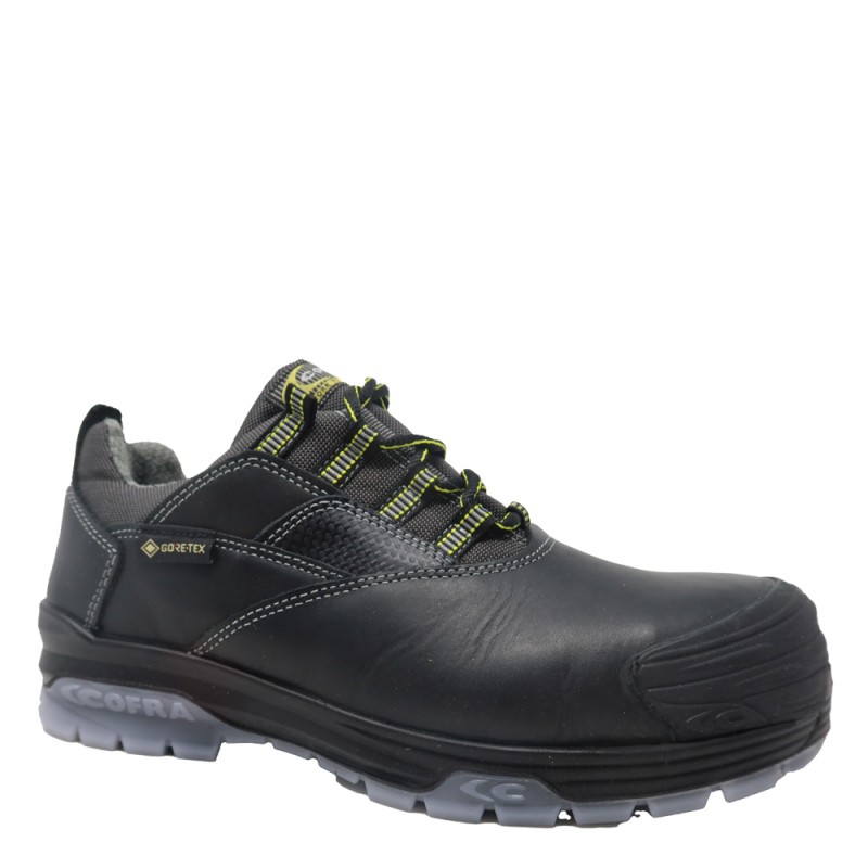 Cofra Sunrise GORE-TEX Safety Trainers Waterproof Metal Free