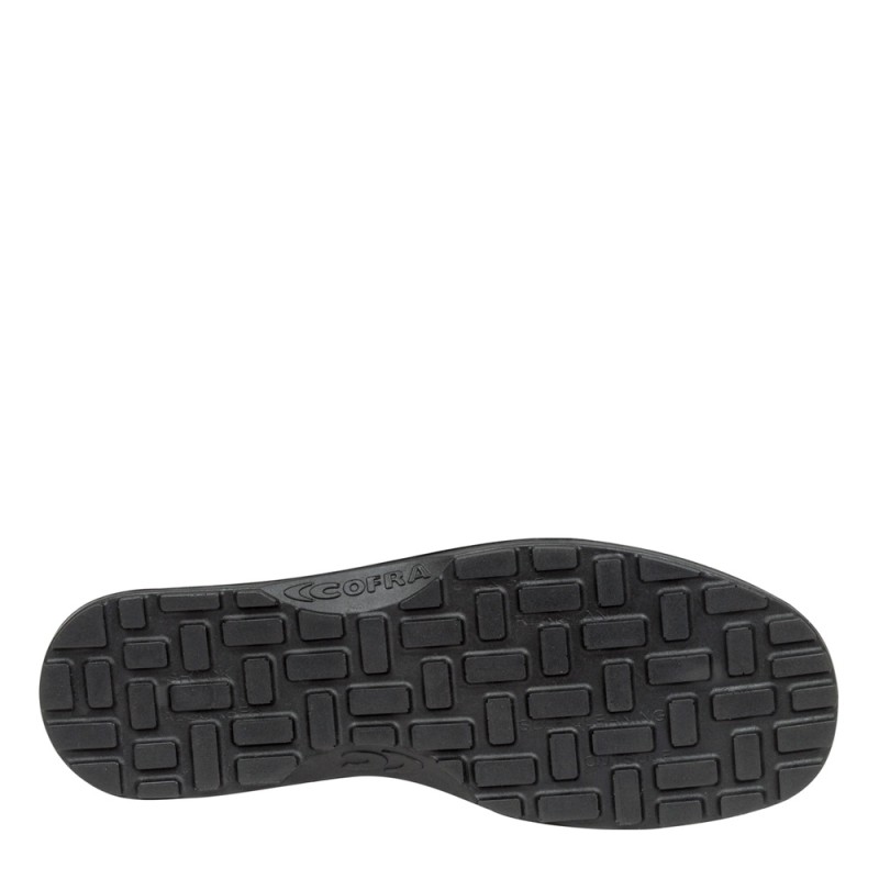 Cofra Talos Black Non Safety Shoes
