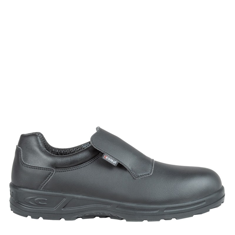 Cofra Talos Black Non Safety Shoes