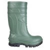 Cofra Thermic Green Safety Wellingtons Metal Free