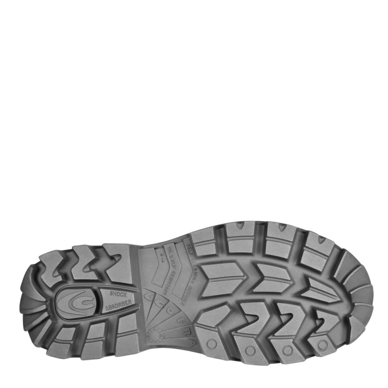Cofra Thermic White Safety Wellingtons Metal Free