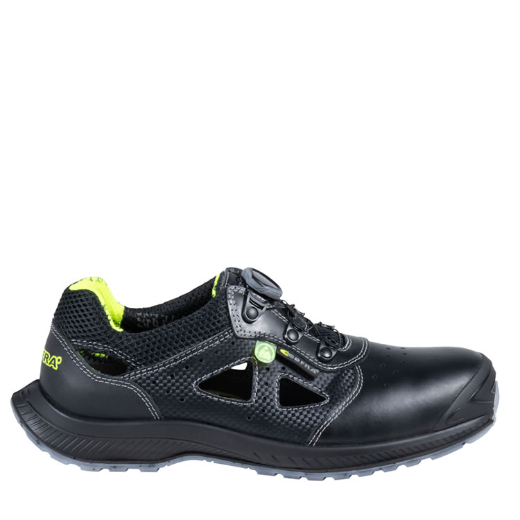 Cofra Volex BOA Safety Trainers ESD EX