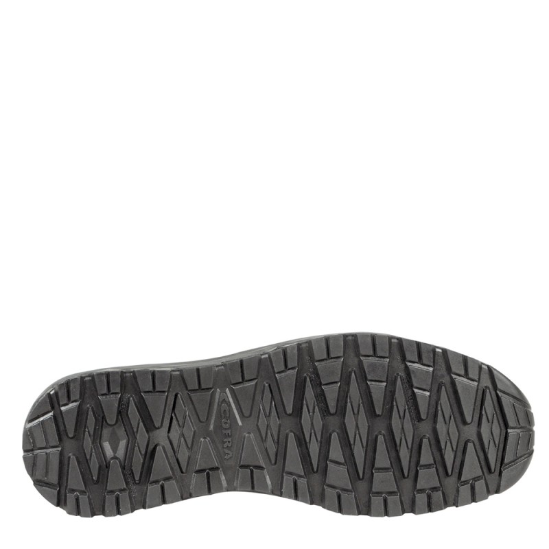 Cofra Wallbar S1P Black Safety Boots