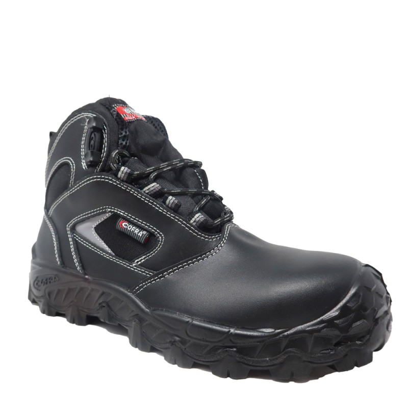 Cofra Weddell Metal Free Safety Boots S3S