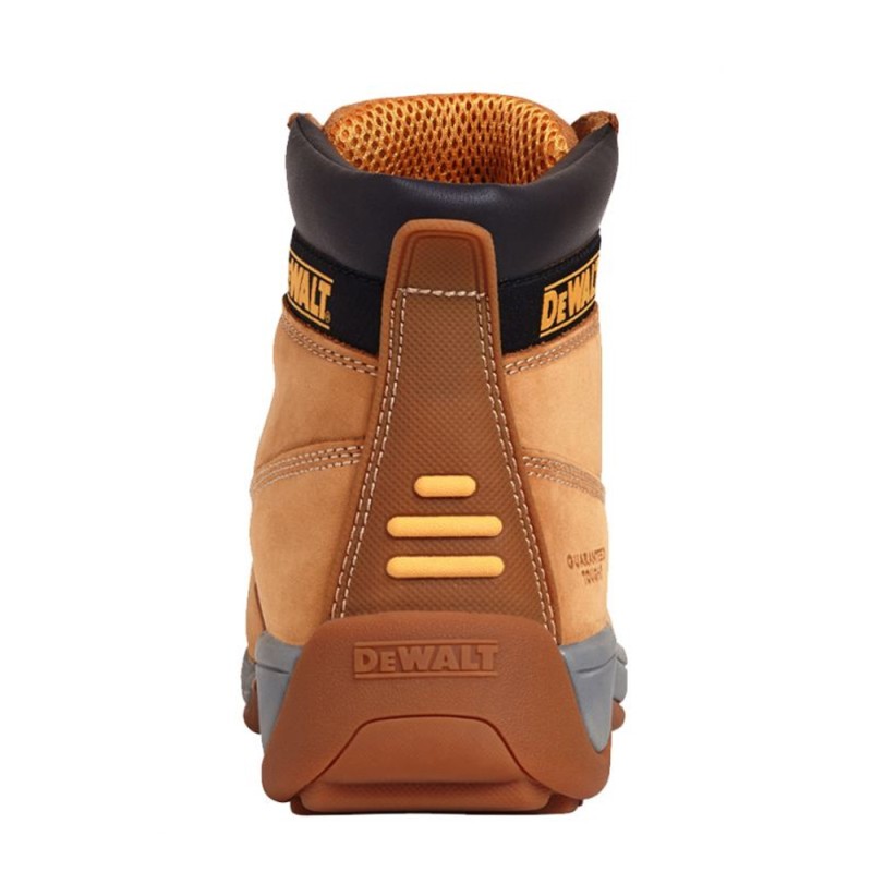 Dewalt Apprentice Honey Safety Boots