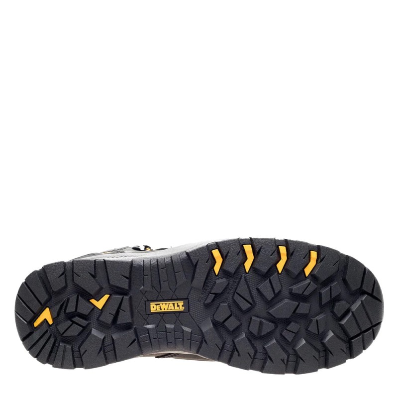 DeWalt Bulldozer Black Waterproof Safety Boots
