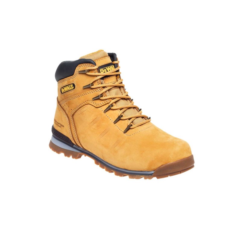 DeWalt Carlisle Wheat Safety Boots SB