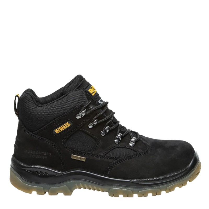 DeWalt Challenger 3 Waterproof Black Safety Boots S3