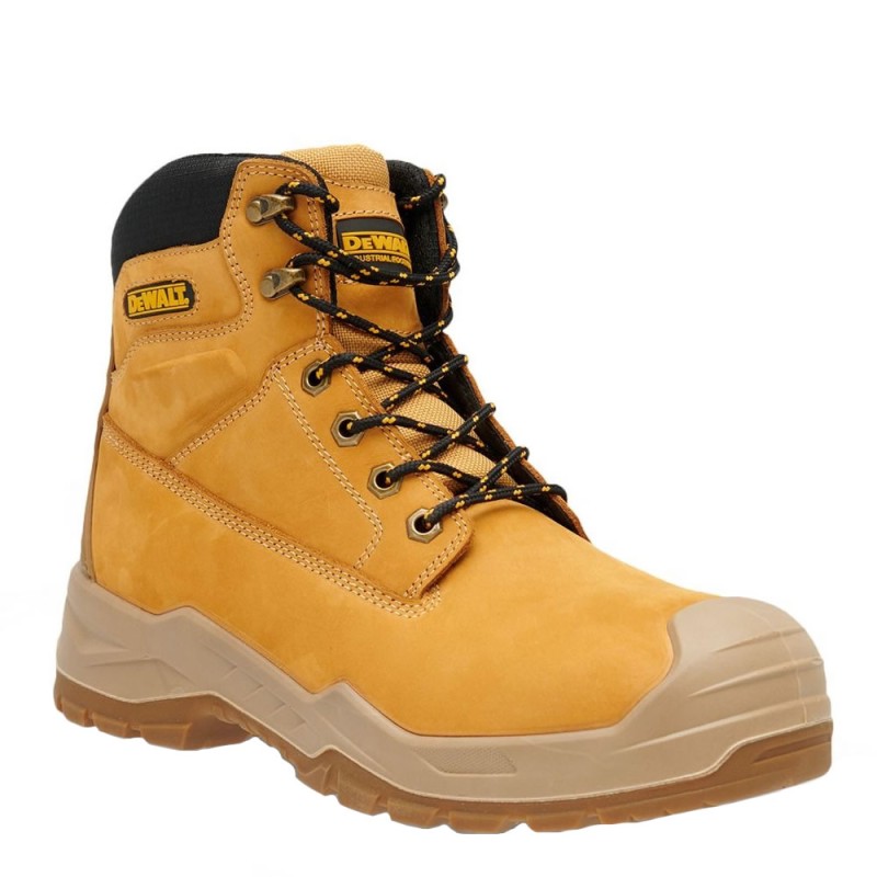 DeWalt Jamestown Honey Safety Boots