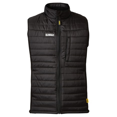 DeWalt Force Black Gilet