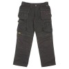 Dewalt Pro Tradesman Black Trousers