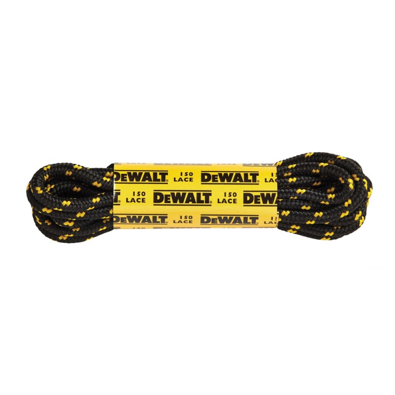 DeWalt DWF9006 Black / Yellow Laces