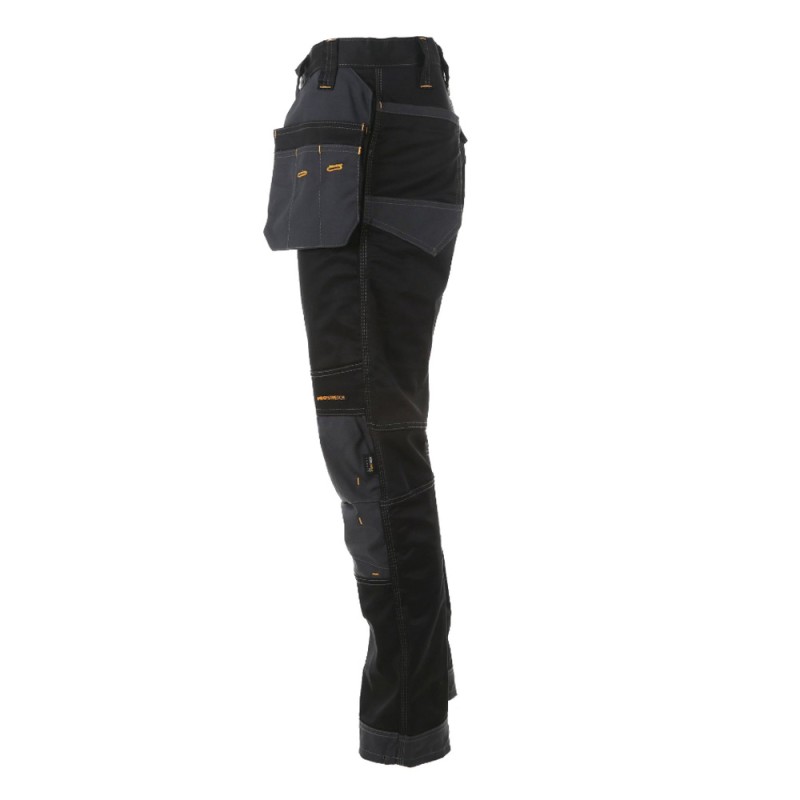 DeWalt Harrison Work Trousers Holster Pockets