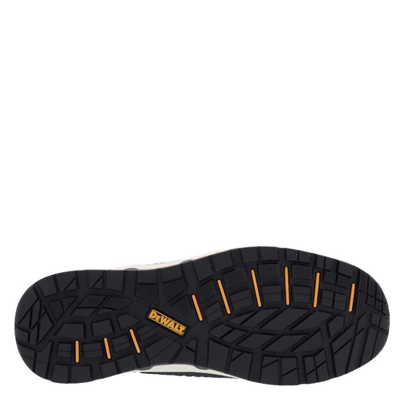 DeWalt Lamar Black Lightweight Safety Trainers