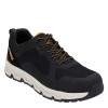 DeWalt Lamar Black Lightweight Safety Trainers