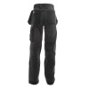 DeWalt Memphis Stretch Trousers Black