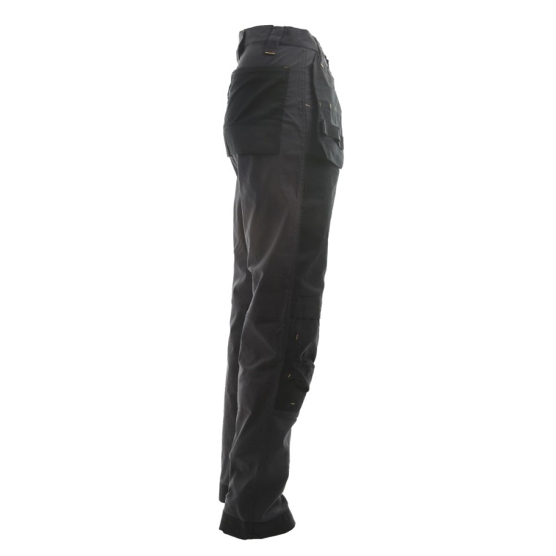 DeWalt Memphis Stretch Trousers Black
