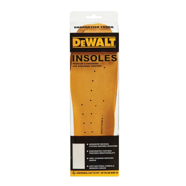 DeWalt Replacement PU Insoles