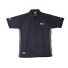 DeWalt Rutland Black/Grey PWS Polo Shirt