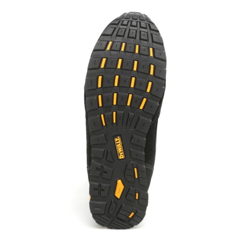 DeWalt Sarasota Black Safety Trainers
