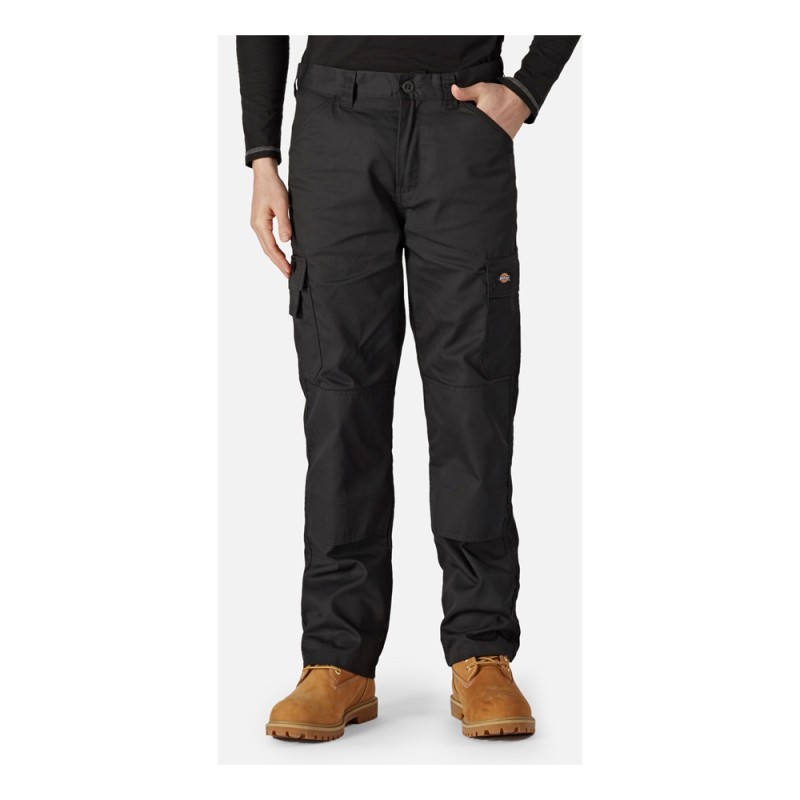 Dickies Black Everyday Trousers