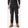 Dickies Black Holster Universal Flex Trousers