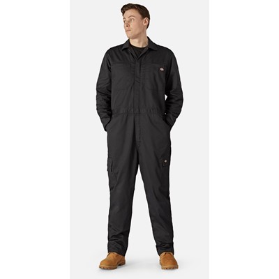 Dickies Black Everyday Coverall