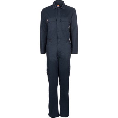 Dickies Womens Navy Everyday Coveralls