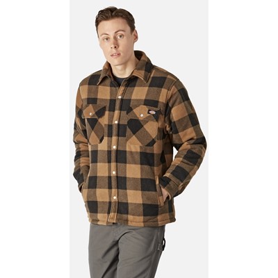 Dickies Khaki Portland Shirt