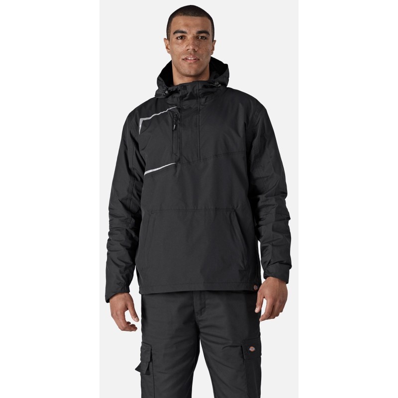 Dickies Black Generation Waterproof Jacket