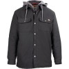 Dickies Black Duck Shirt Jacket