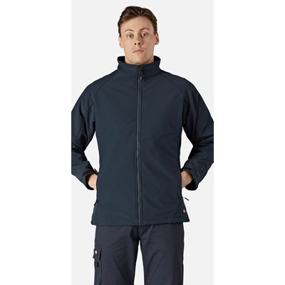 Dickies Navy Softshell Jacket