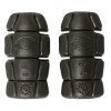 Dickies Black Curved Kneepads
