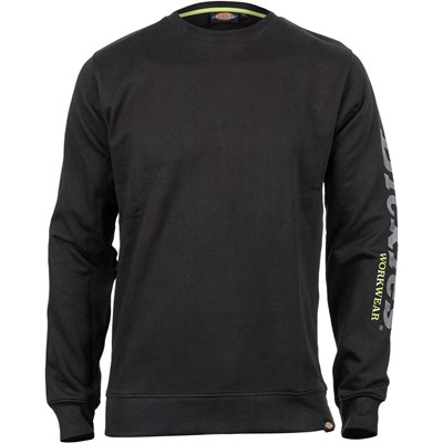 Dickies Black Okemo Sweatshirt