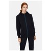 Dickies Black Performance Womens Hoodie