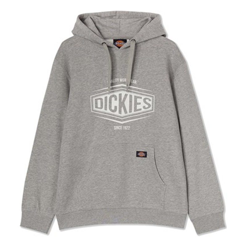 Dickies Grey Rockfield Hoodie